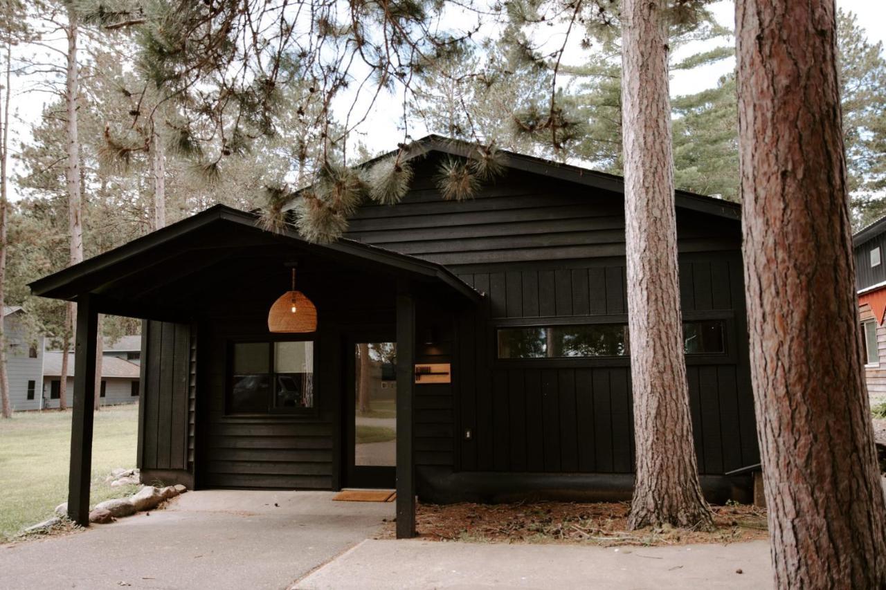 Nature Link Resorts Nisswa Exteriör bild