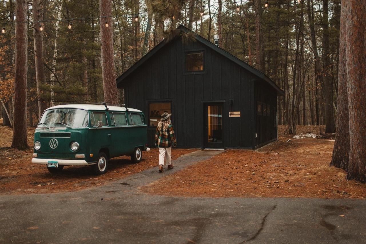 Nature Link Resorts Nisswa Exteriör bild