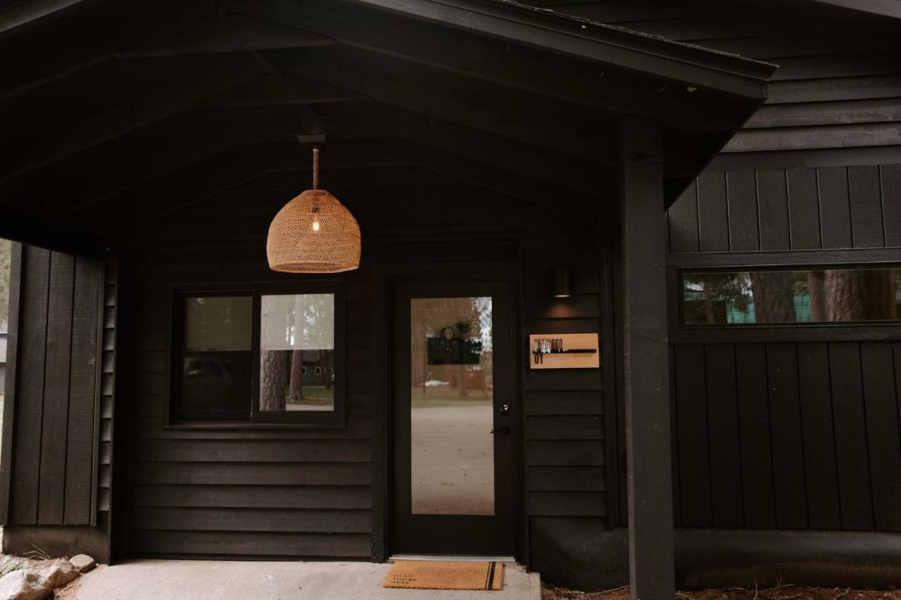 Nature Link Resorts Nisswa Exteriör bild