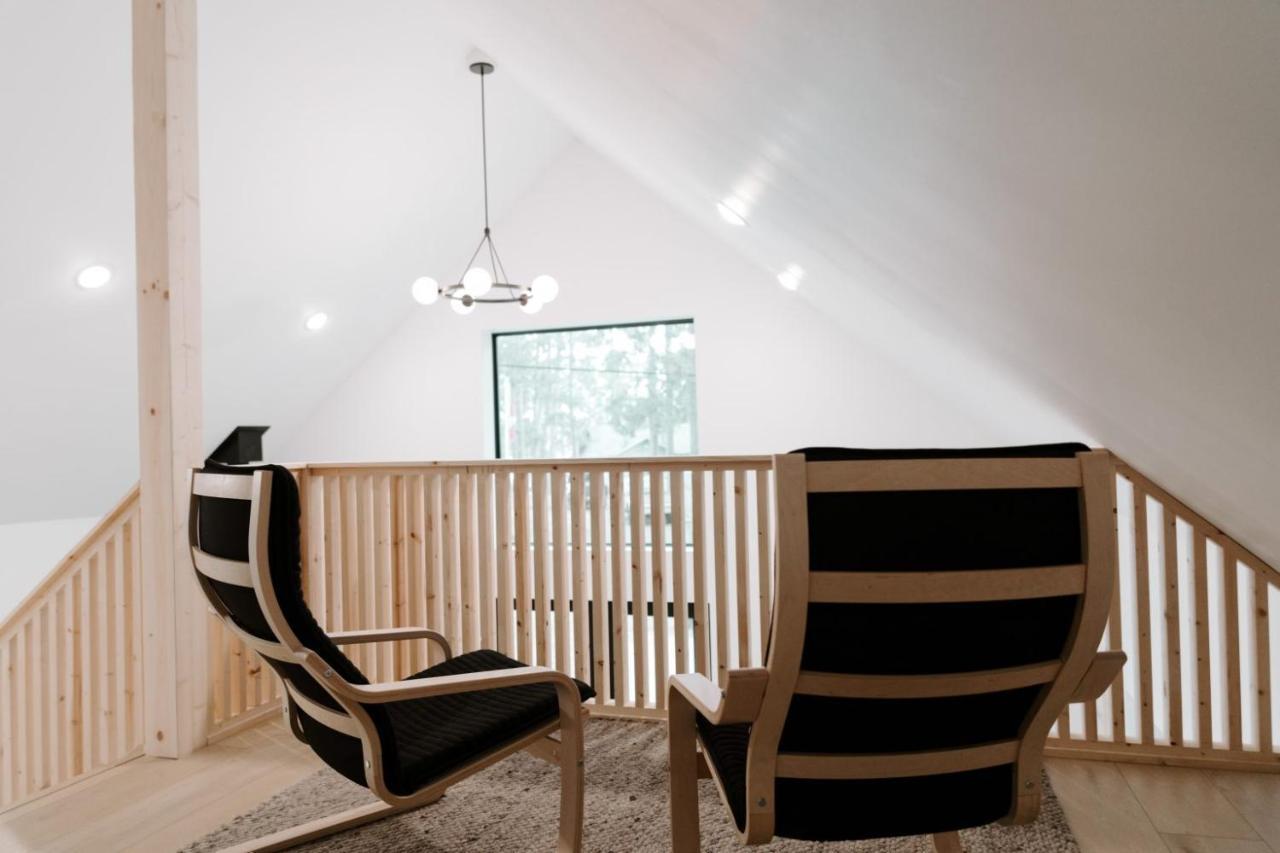 Nature Link Resorts Nisswa Exteriör bild
