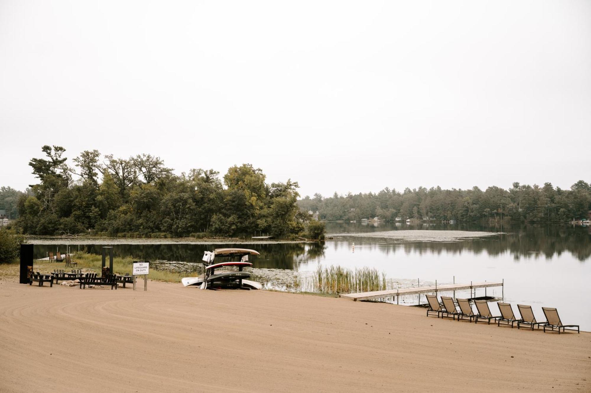 Nature Link Resorts Nisswa Exteriör bild