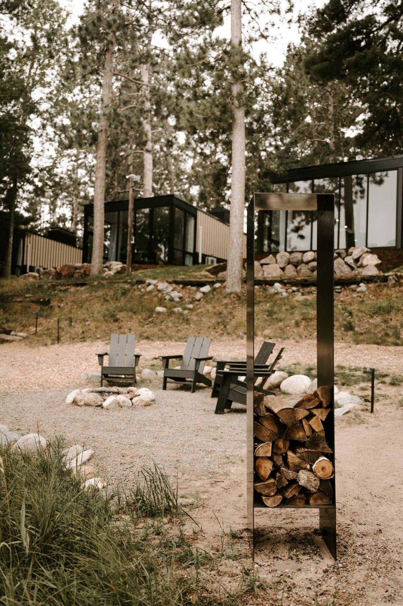 Nature Link Resorts Nisswa Exteriör bild