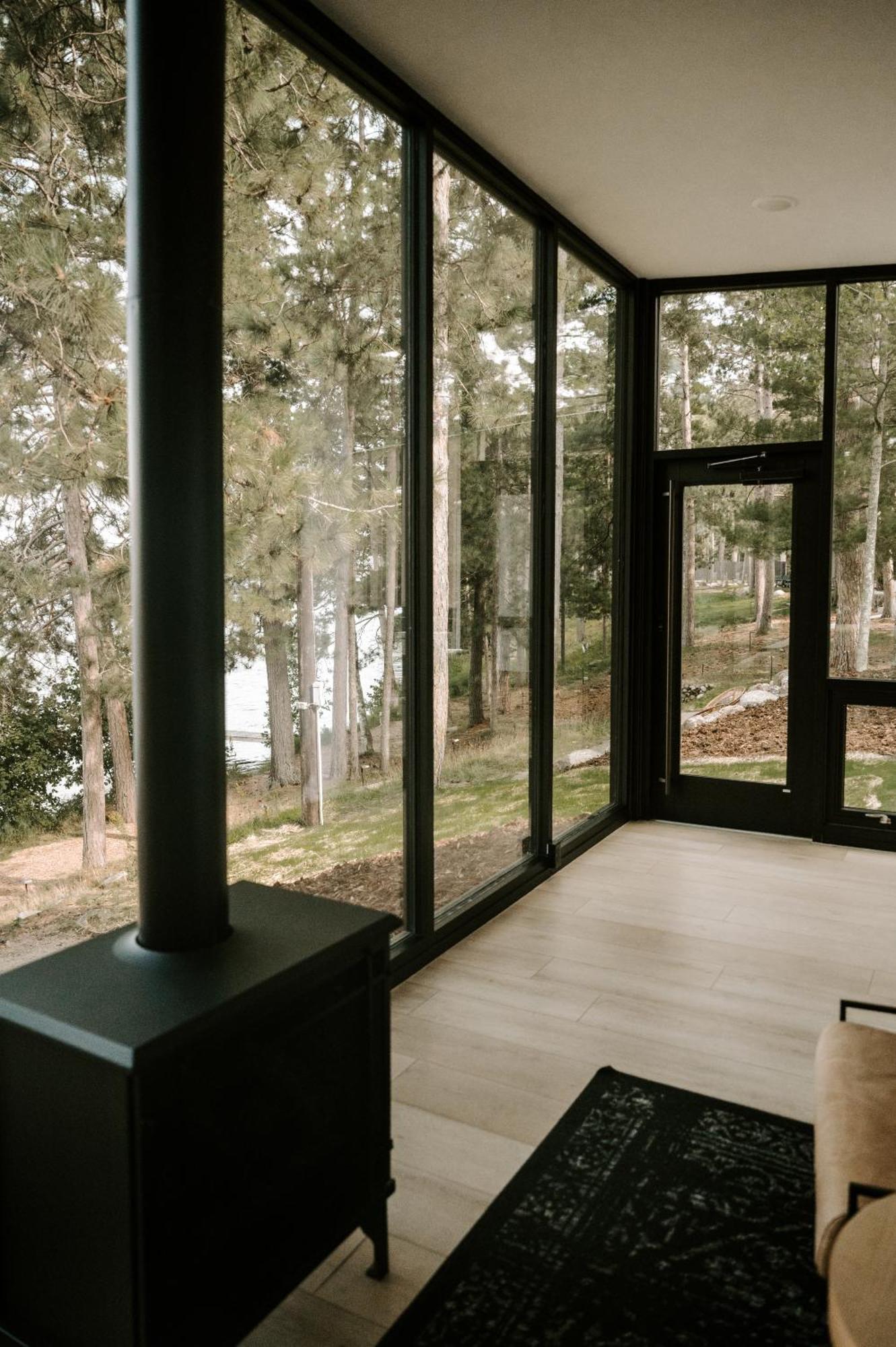 Nature Link Resorts Nisswa Exteriör bild