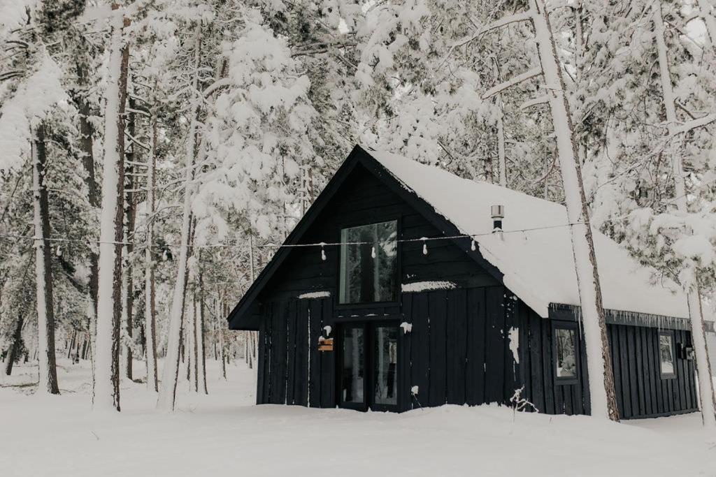 Nature Link Resorts Nisswa Exteriör bild
